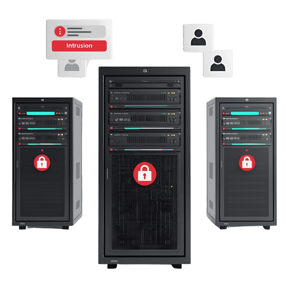 نفوذ و دسترسی غیرمجاز به سرورها