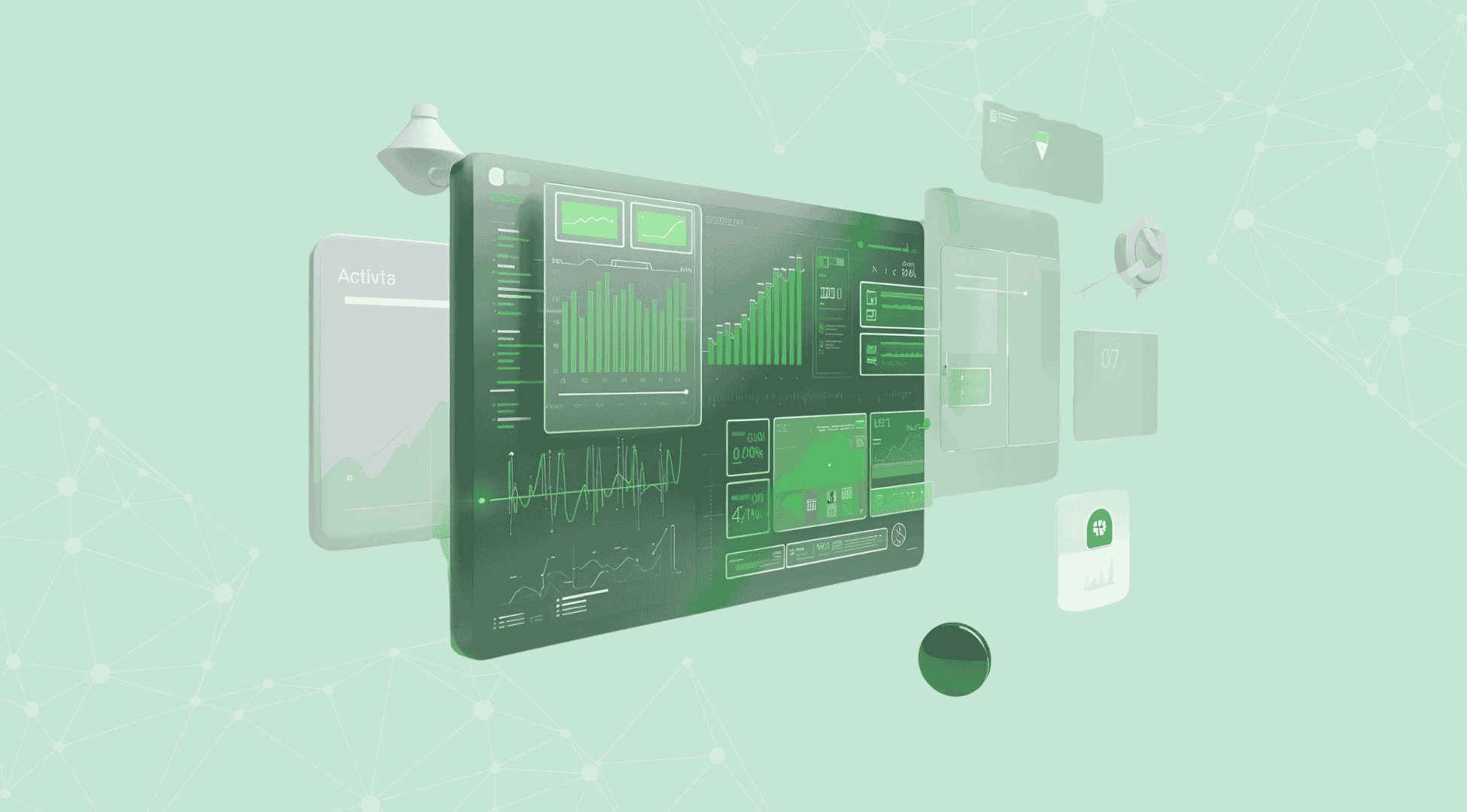 نصب تجهیزات امنیت شبکه در زنجان | اجرای زیرساخت امنیتی سازمانها 14 پایش و مانیتورینگ مداوم