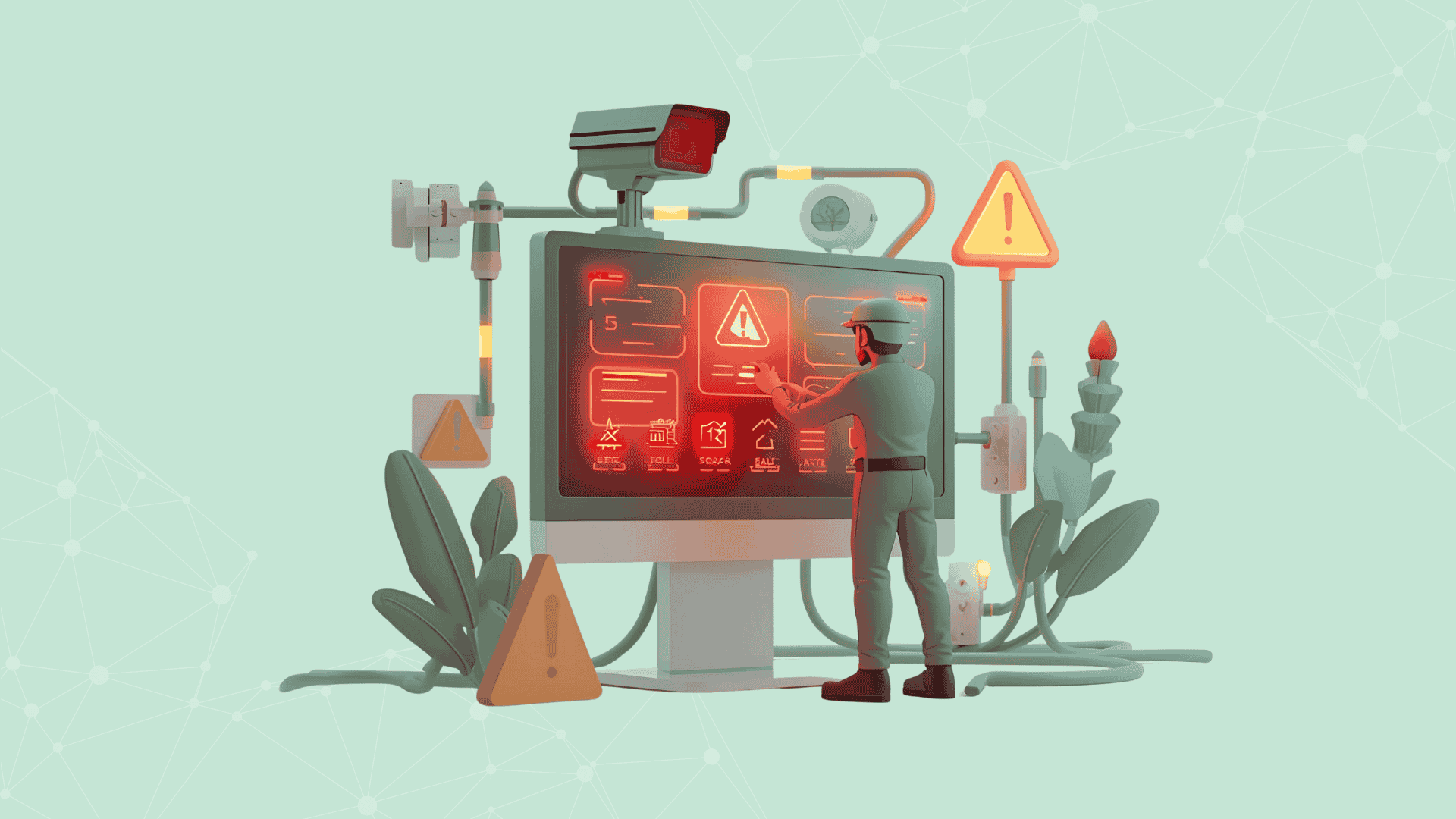 نصب تجهیزات برق اضطراری (UPS) در زنجان | تضمین پایداری و حفاظت از شبکه 17 پشتیبانی فوری در مواقع بحرانی