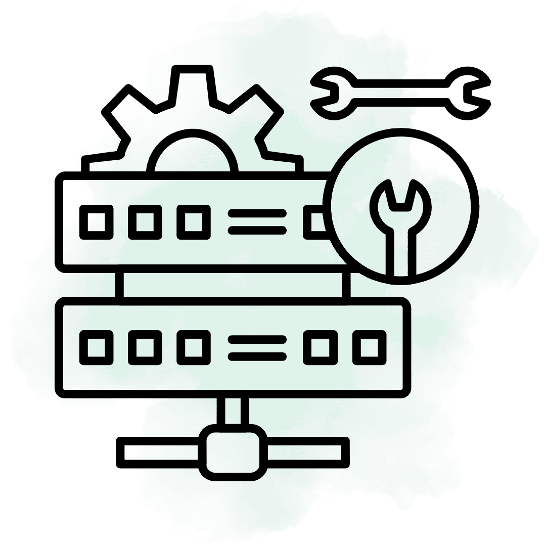 پشتیبانی و نگهداری دوره‌ای زیرساخت شبکه