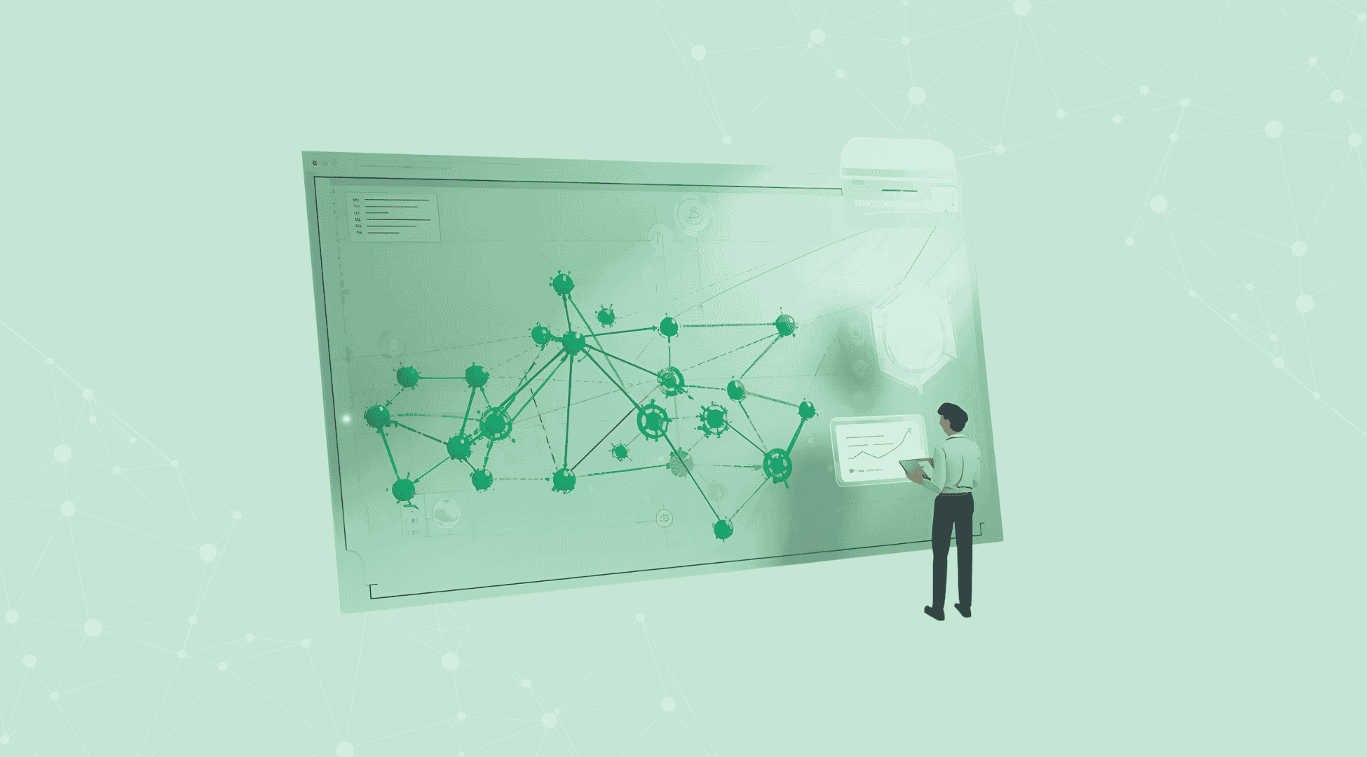 پیش‌بینی توسعه شبکه و مقیاس‌پذیری آینده