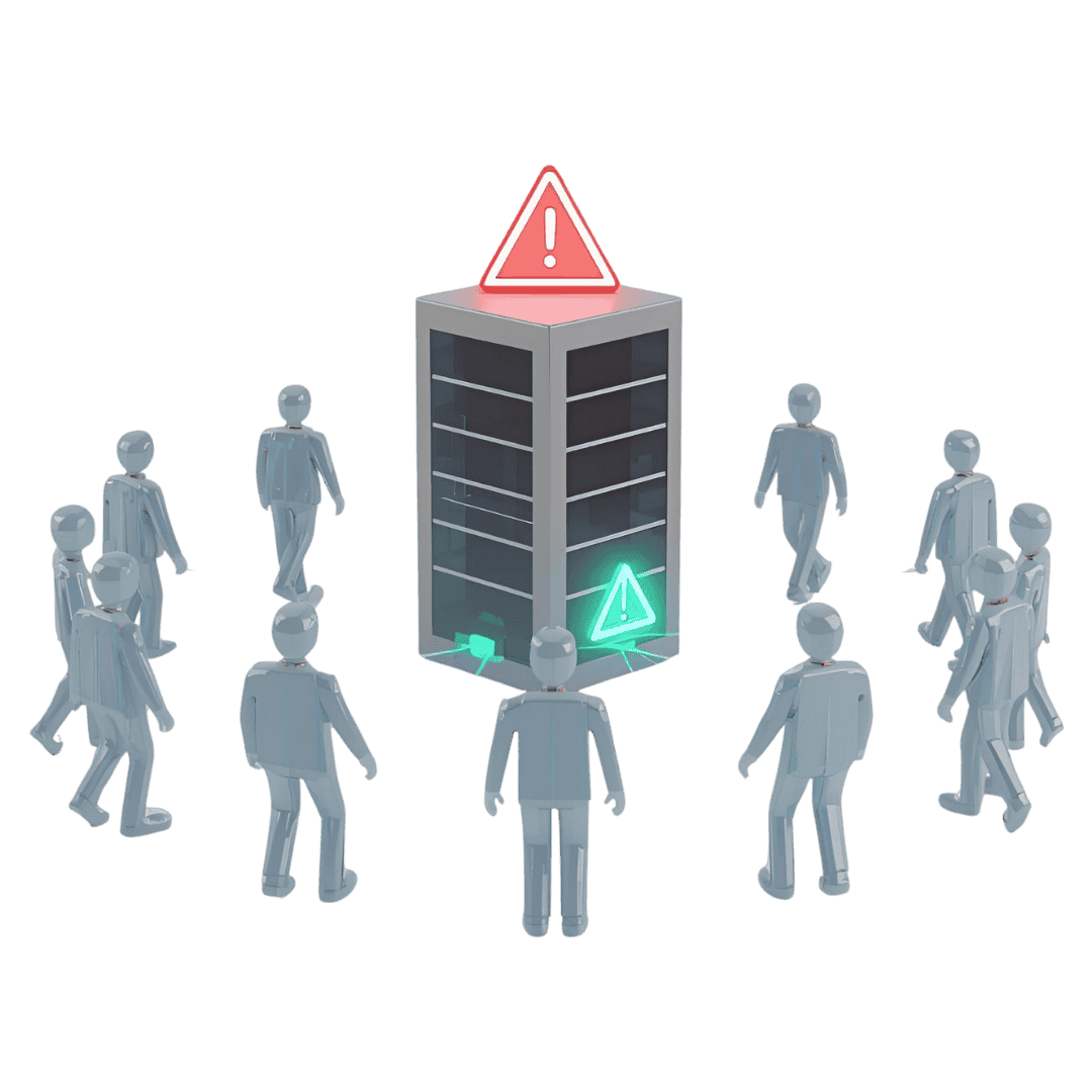 نصب تجهیزات امنیت شبکه در زنجان | اجرای زیرساخت امنیتی سازمانها 29 کاهش اعتماد کاربران و مشتریان به شبکه سازمان