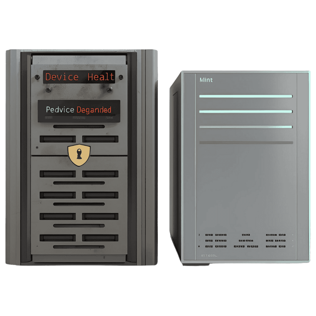 نصب تجهیزات امنیت شبکه در زنجان | اجرای زیرساخت امنیتی سازمانها 26 کاهش طول عمر تجهیزات امنیتی