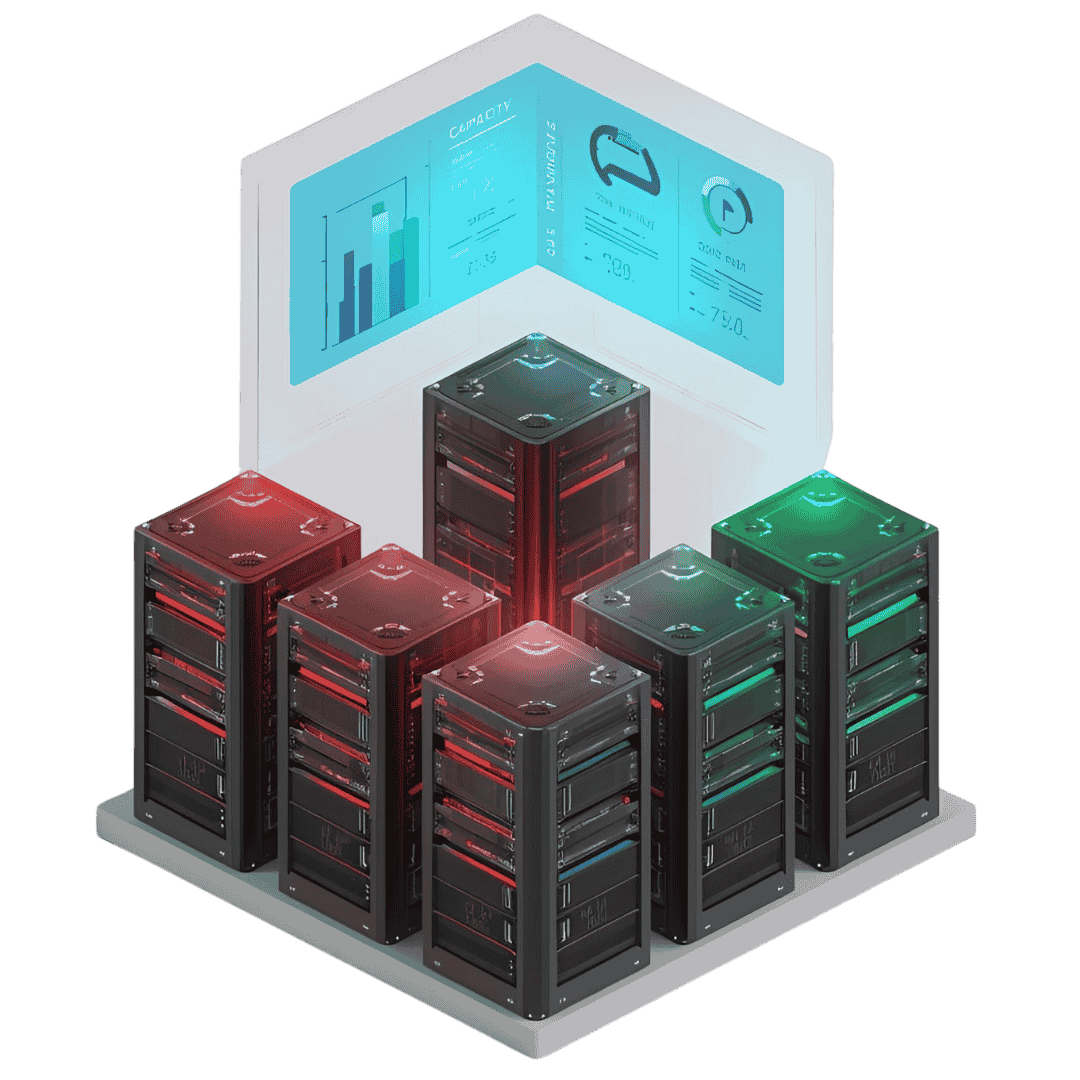 کمبود ظرفیت برای توسعه آینده