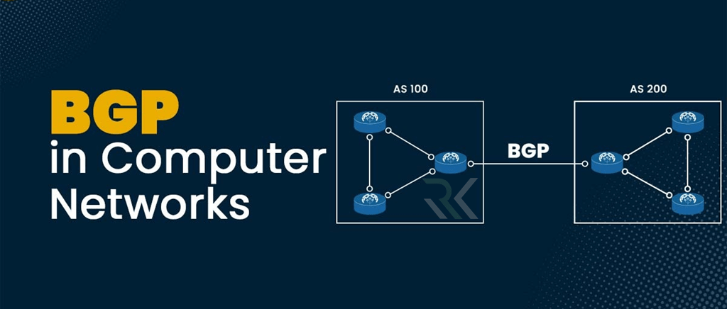 SDN چیست و شبکههای SDN چگونه کار میکنند؟ 5 BGP و BGP‑LS