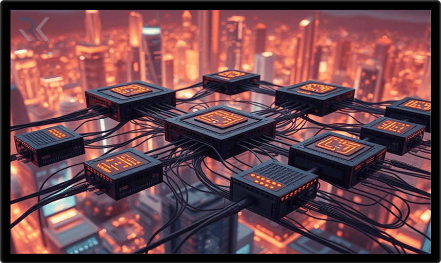 Broadcast Domain در شبکه چیست و چگونه کار می‌کند؟ + تفاوت Broadcast Domain با Collision Domain