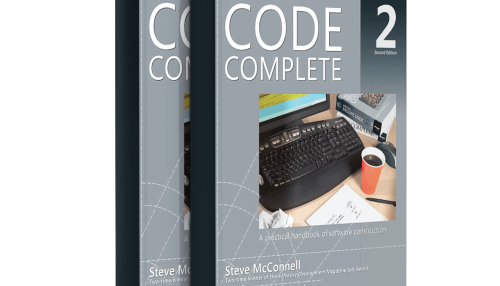 Code Complete (Second Edition)