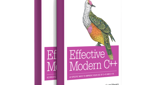 Effective Modern C++