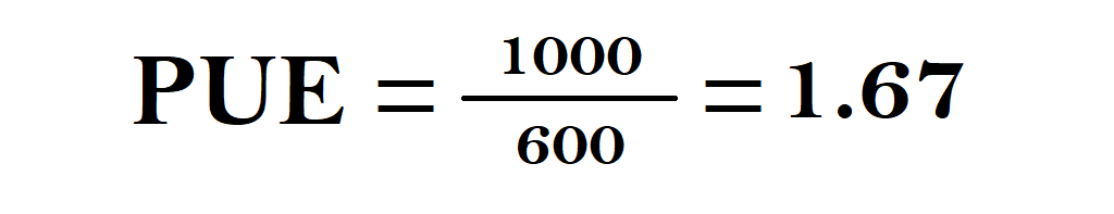 مفهوم DCiE و رابطه آن با PUE