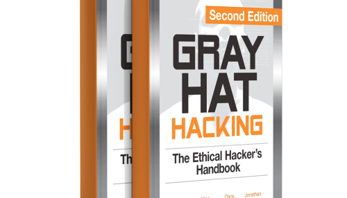 Gray Hat Hacking The Ethical Hackers Handbook