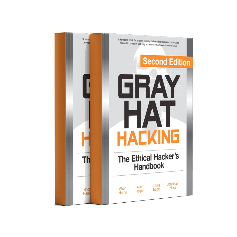 Gray Hat Hacking The Ethical Hackers Handbook