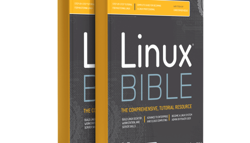 Linux Bible (Ninth Edition)