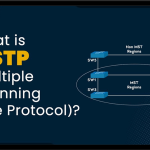 پروتکل MSTP چیست و چگونه Load Balancing را در VLANها ممکن می‌کند؟