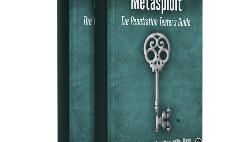 Metasploit: The Penetration Tester’s Guide