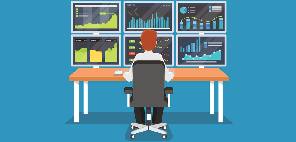 شبکه خودترمیم گر (Self‑Healing Network) چیست و چگونه کار میکنند؟ 4 مانیتورینگ مداوم (Monitoring & Telemetry)