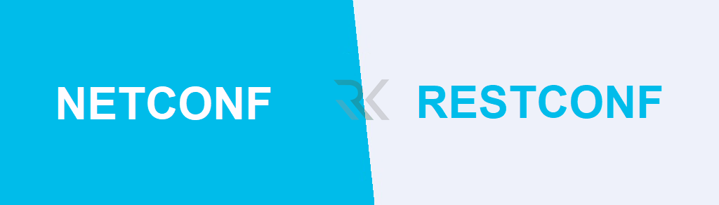 SDN چیست و شبکههای SDN چگونه کار میکنند؟ 4 NETCONF و RESTCONF