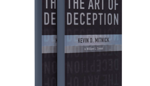 The Art of Deception: Controlling the Human Element of Security