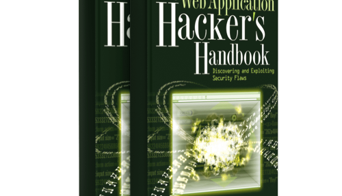 The Web Application Hackers Handbook: Discovering and Exploiting Security Flaws