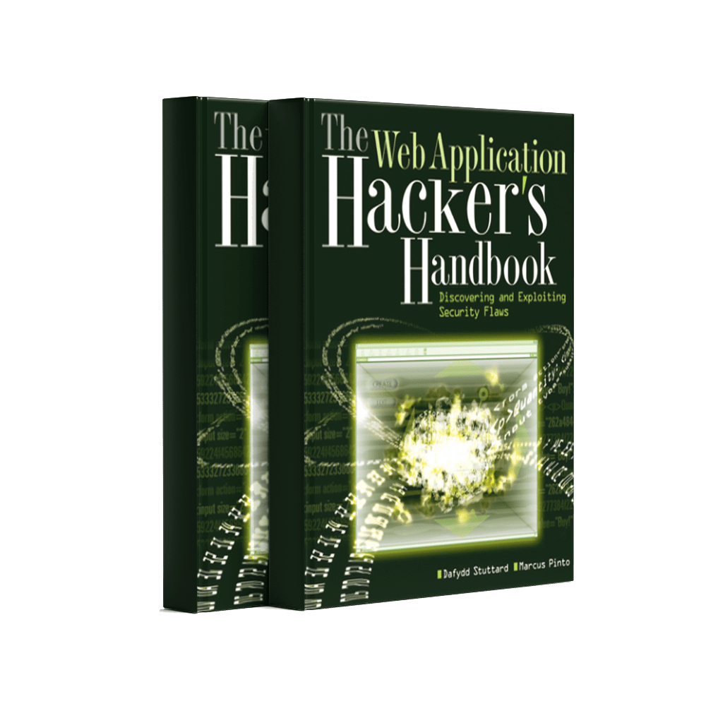 The Web Application Hackers Handbook: Discovering and Exploiting Security Flaws