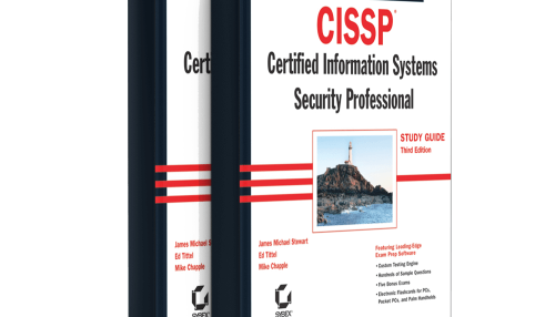 CISSP: Certified Information Systems Security Professional Study Guide
