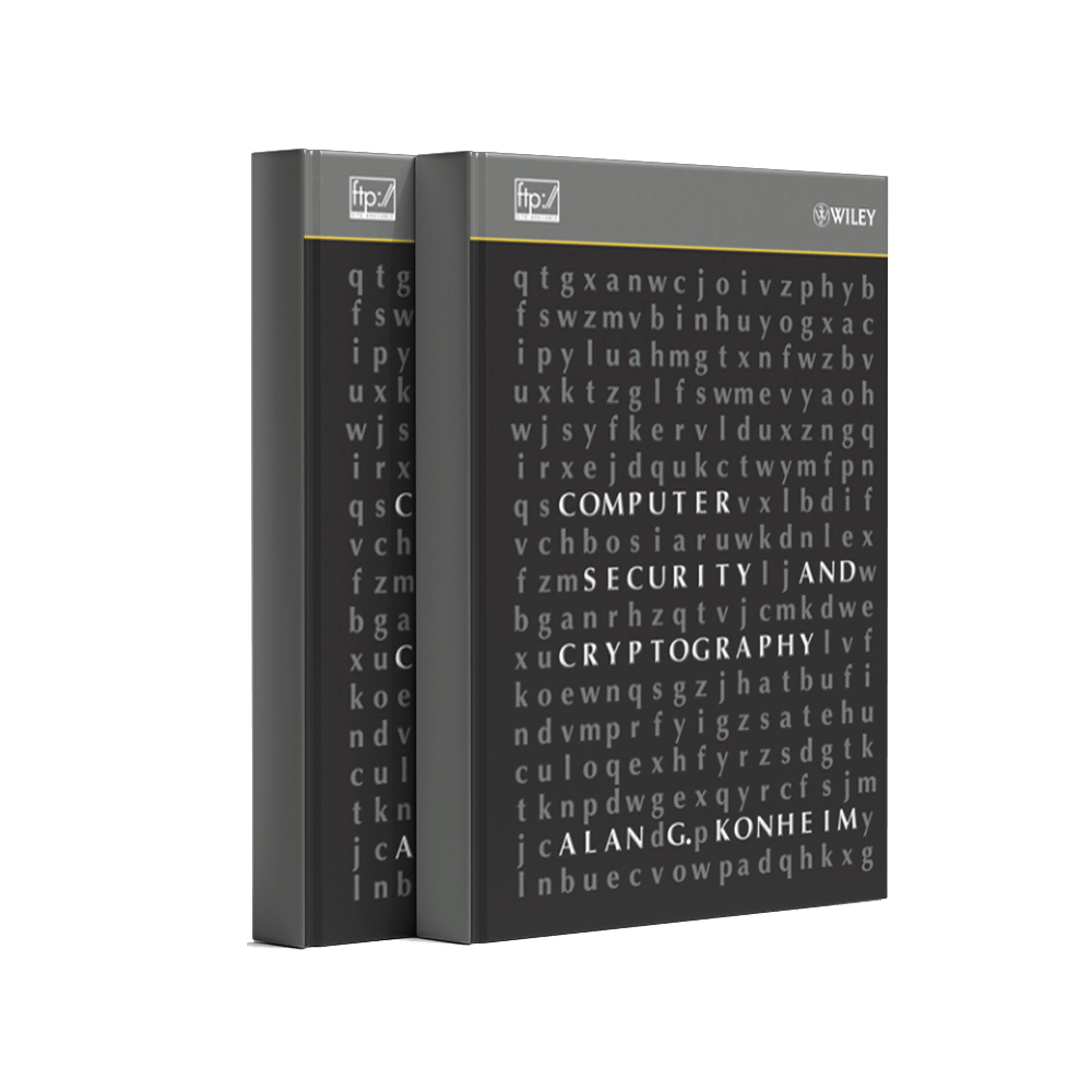 Computer Security and Cryptography