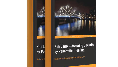 Kali Linux – Assuring Security by Penetration Testing
