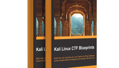 Kali Linux CTF Blueprints