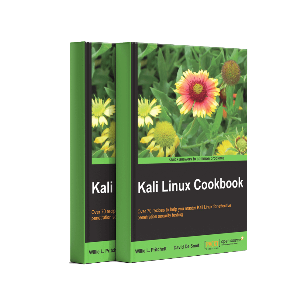 Kali Linux Cookbook: Over 70 Recipes to Help You Master Kali Linux for Effective Penetration Security Testing