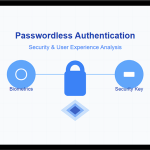 احراز هویت بدون رمز عبور چیست و چرا آینده امنیت دیجیتال است؟