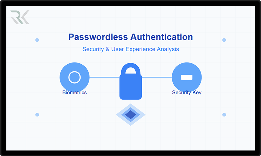 احراز هویت بدون رمز عبور چیست و چرا آینده امنیت دیجیتال است؟