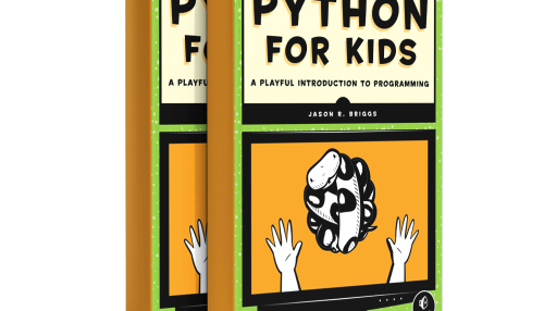 Python for Kids: A Playful Introduction to Programming