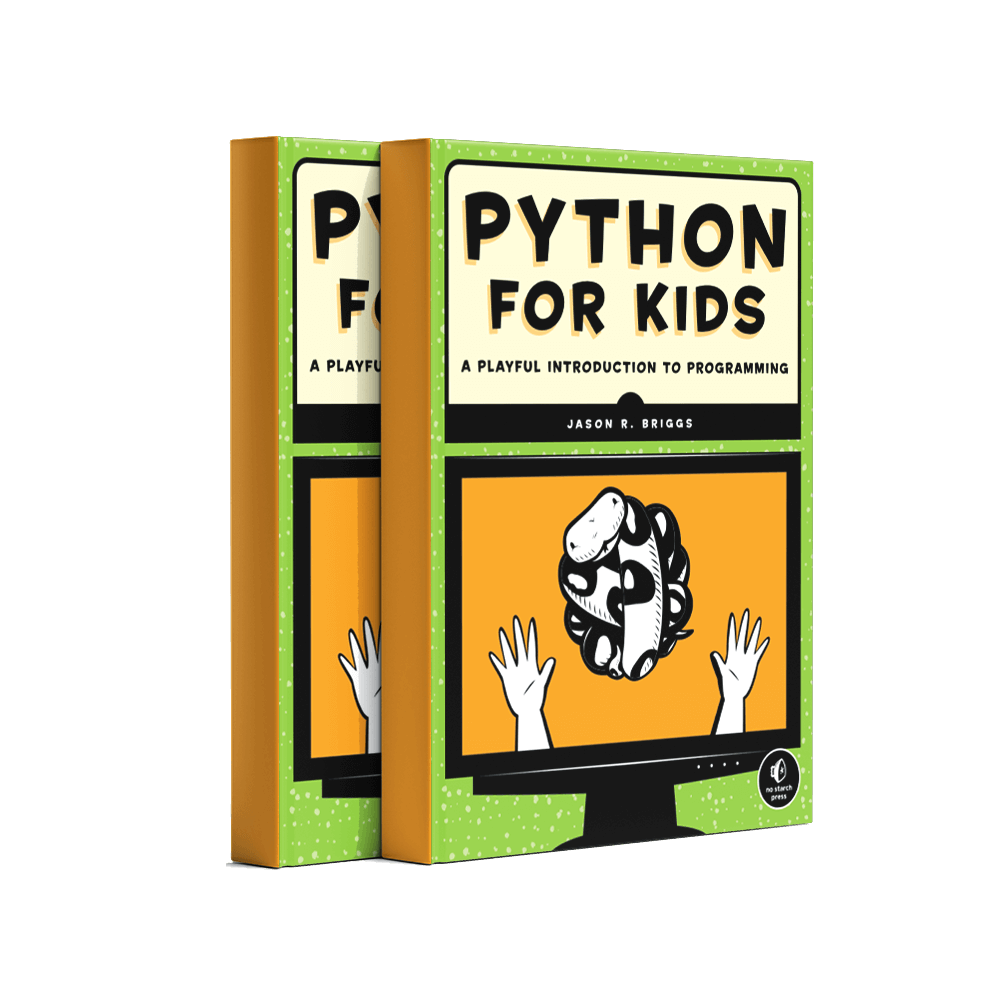 Python for Kids: A Playful Introduction to Programming