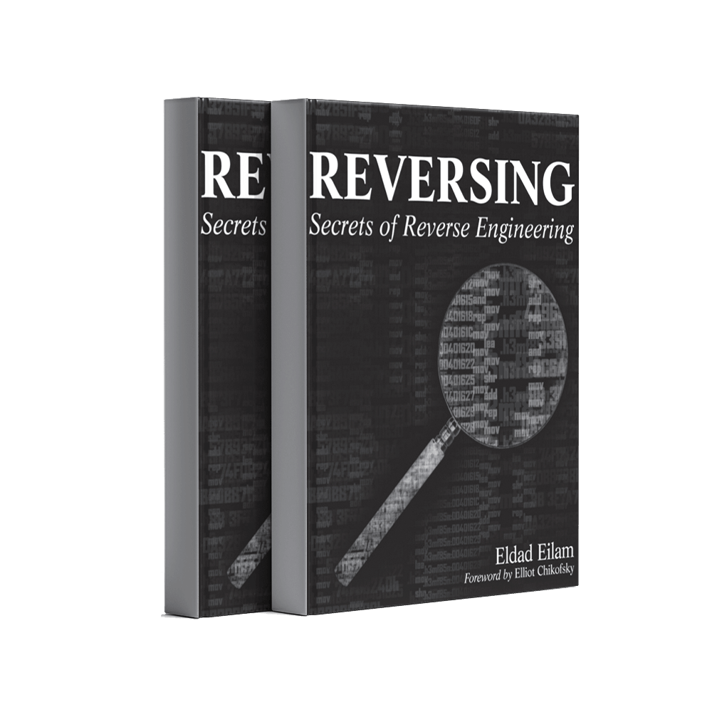 Reversing Secrets of Reverse Engineering