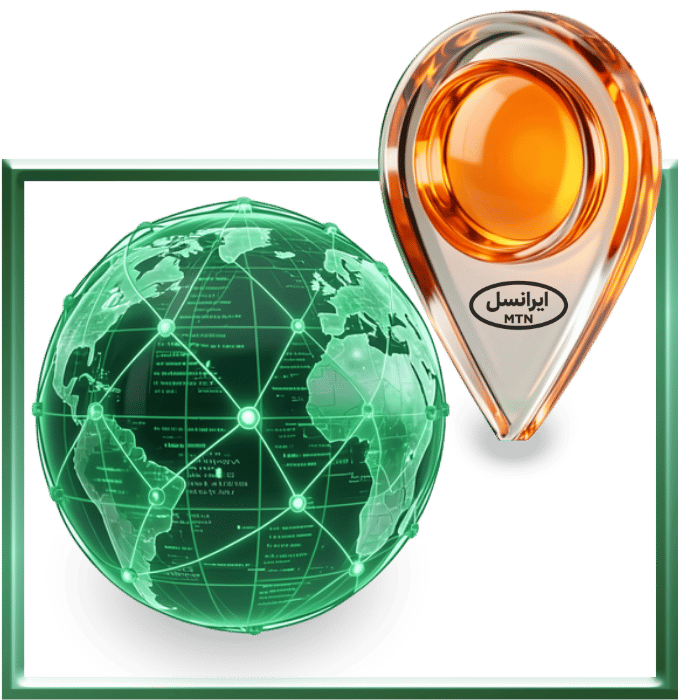 APN و GPS ایرانسل 1