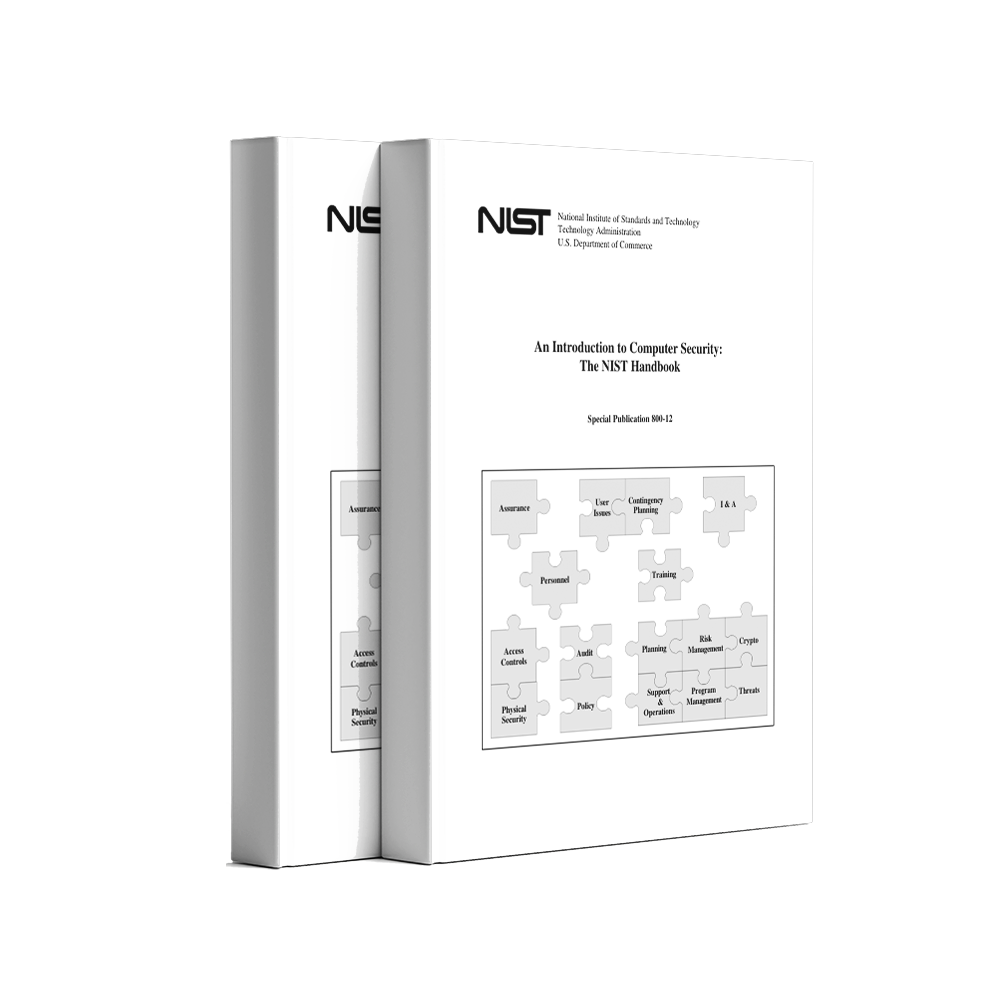 An Introduction to Computer Security: The NIST Handbook
