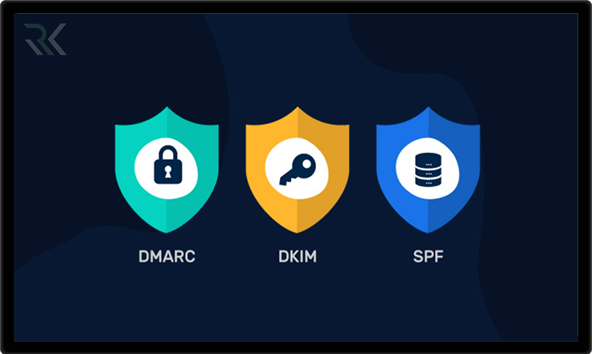 SPF، DKIM و DMARC چیستند؟ راهنمای کامل احراز هویت ایمیل