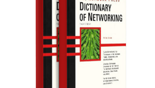 Dictionary of Networking