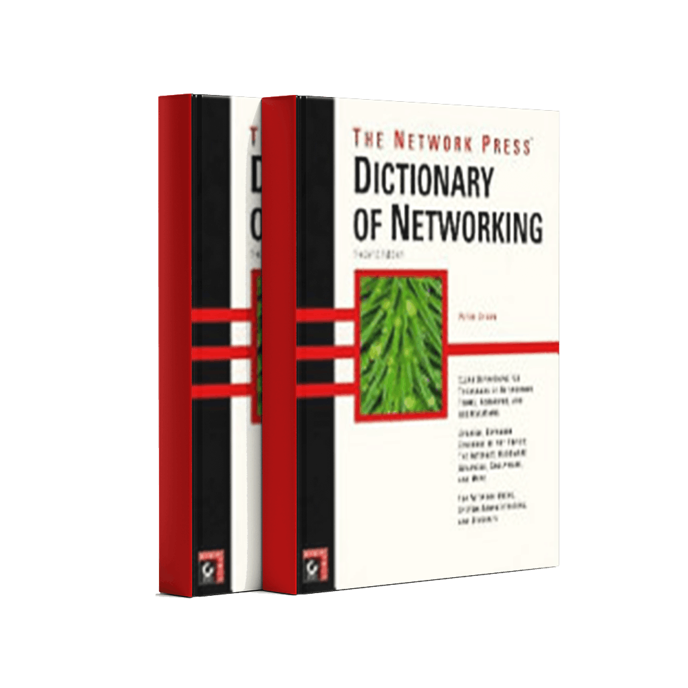 Dictionary of Networking