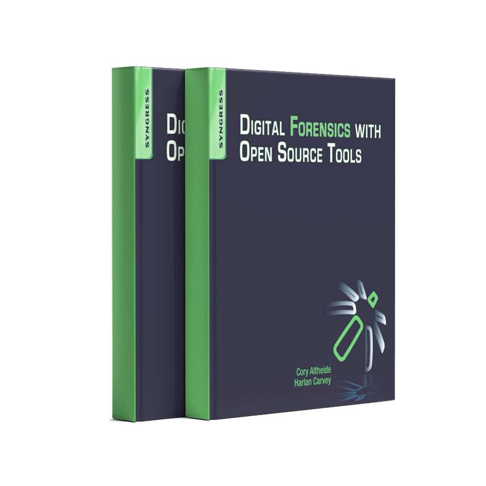 Digital Forensics with Open Source Tools