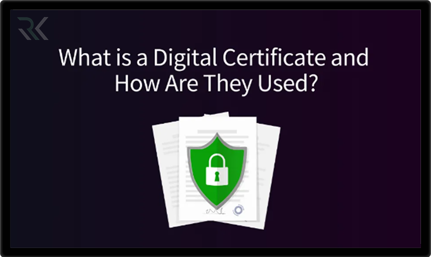 گواهی دیجیتال (Certificate) چیست و چه تفاوتی با امضای دیجیتال دارد؟
