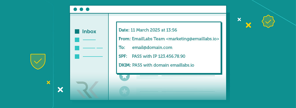 جعل هدرهای ایمیل (Email Header Spoofing)