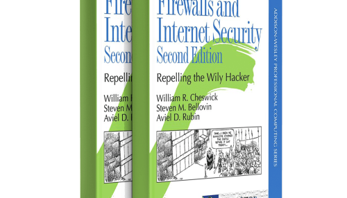 Firewalls and Internet Security (Second Edition)