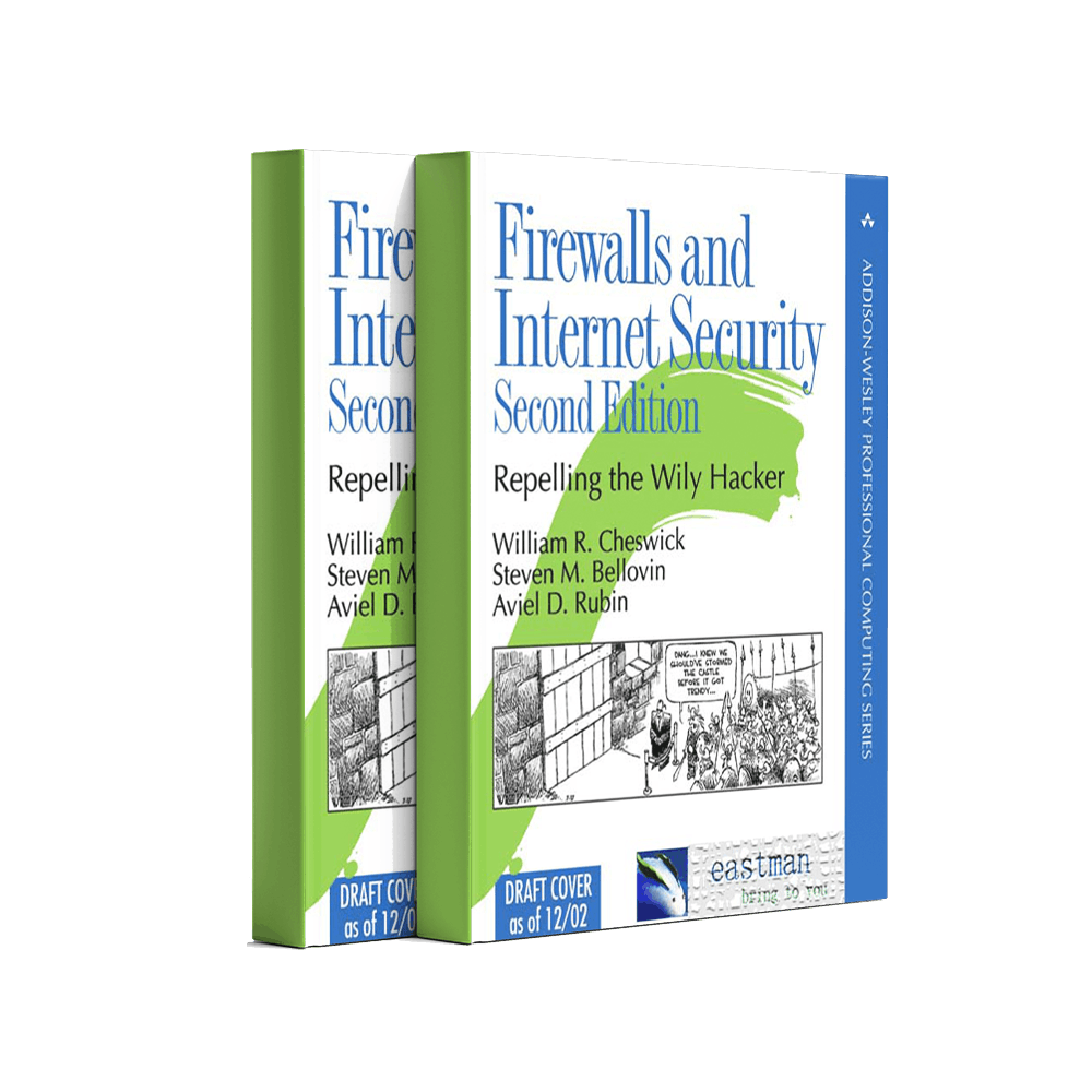 Firewalls and Internet Security (Second Edition)