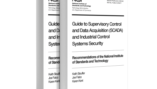 Guide to Supervisory Control and Data Acquisition (SCADA) and Industrial Control Systems Security