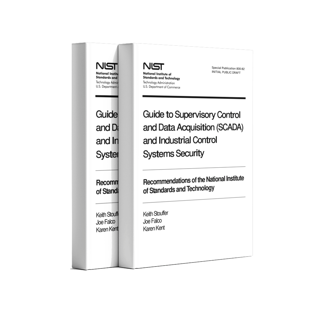 Guide to Supervisory Control and Data Acquisition (SCADA) and Industrial Control Systems Security