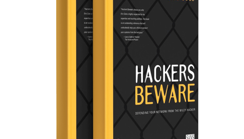 Hackers Beware Defending Your Network From The Wiley Hacker