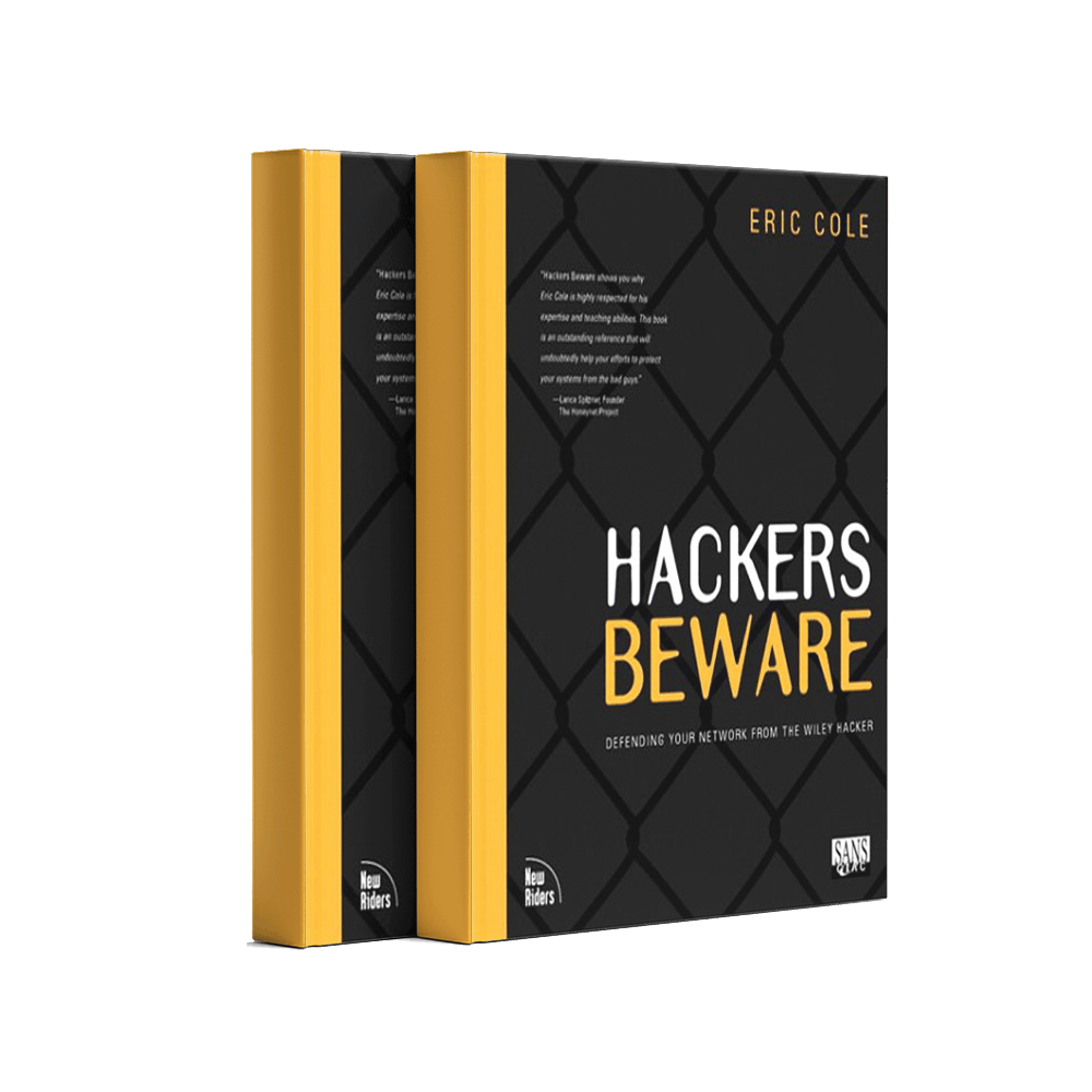 Hackers Beware Defending Your Network From The Wiley Hacker