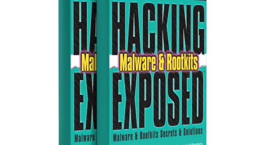 Hacking Exposed Malware & Rootkits