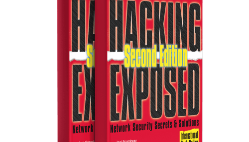 Hacking Exposed: Network Security Secrets & Solutions (Second Edition)