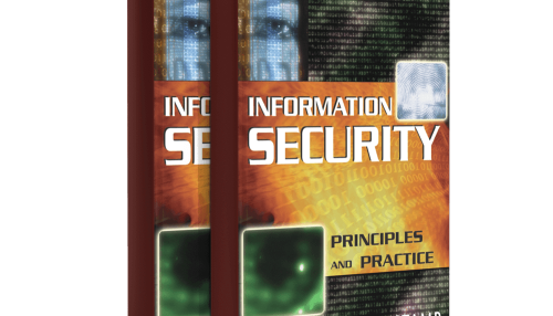 Information Security: Principles and Practice